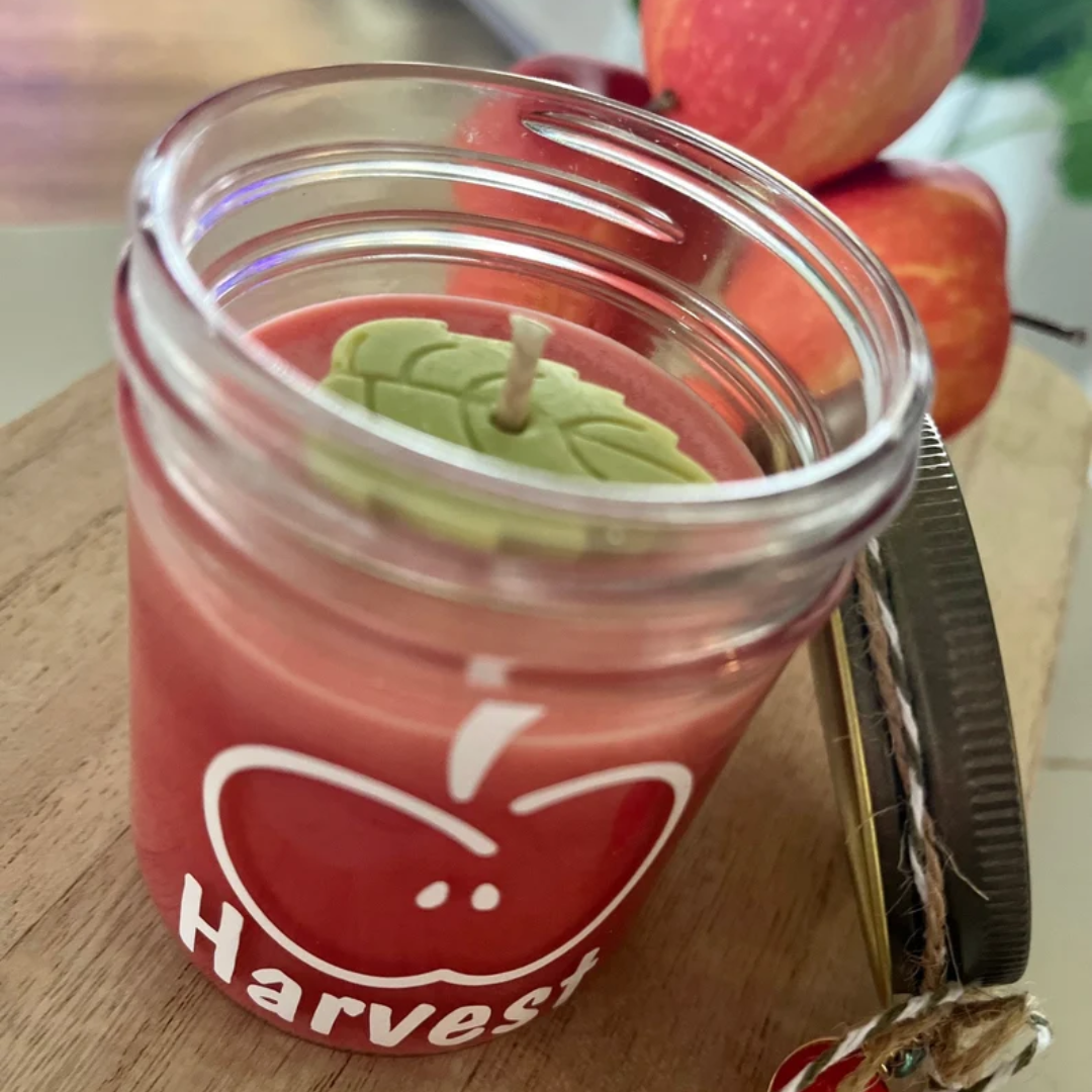 Apple Harvest Candle - Soy Wax Candle