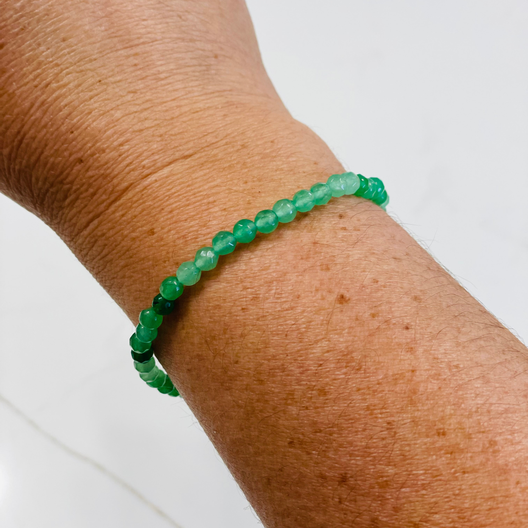 Green Aventurine Bracelet