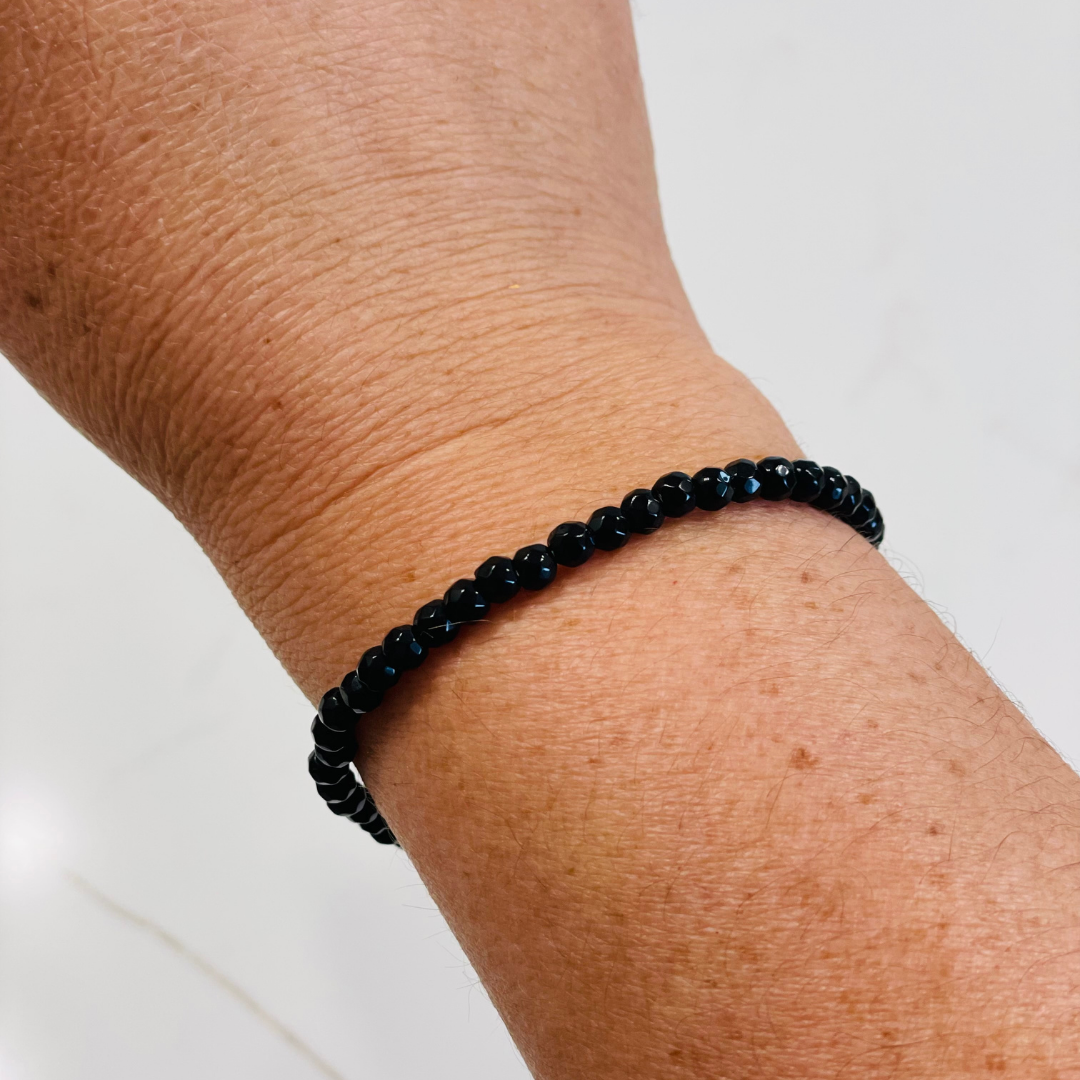 Black Onyx Bracelet