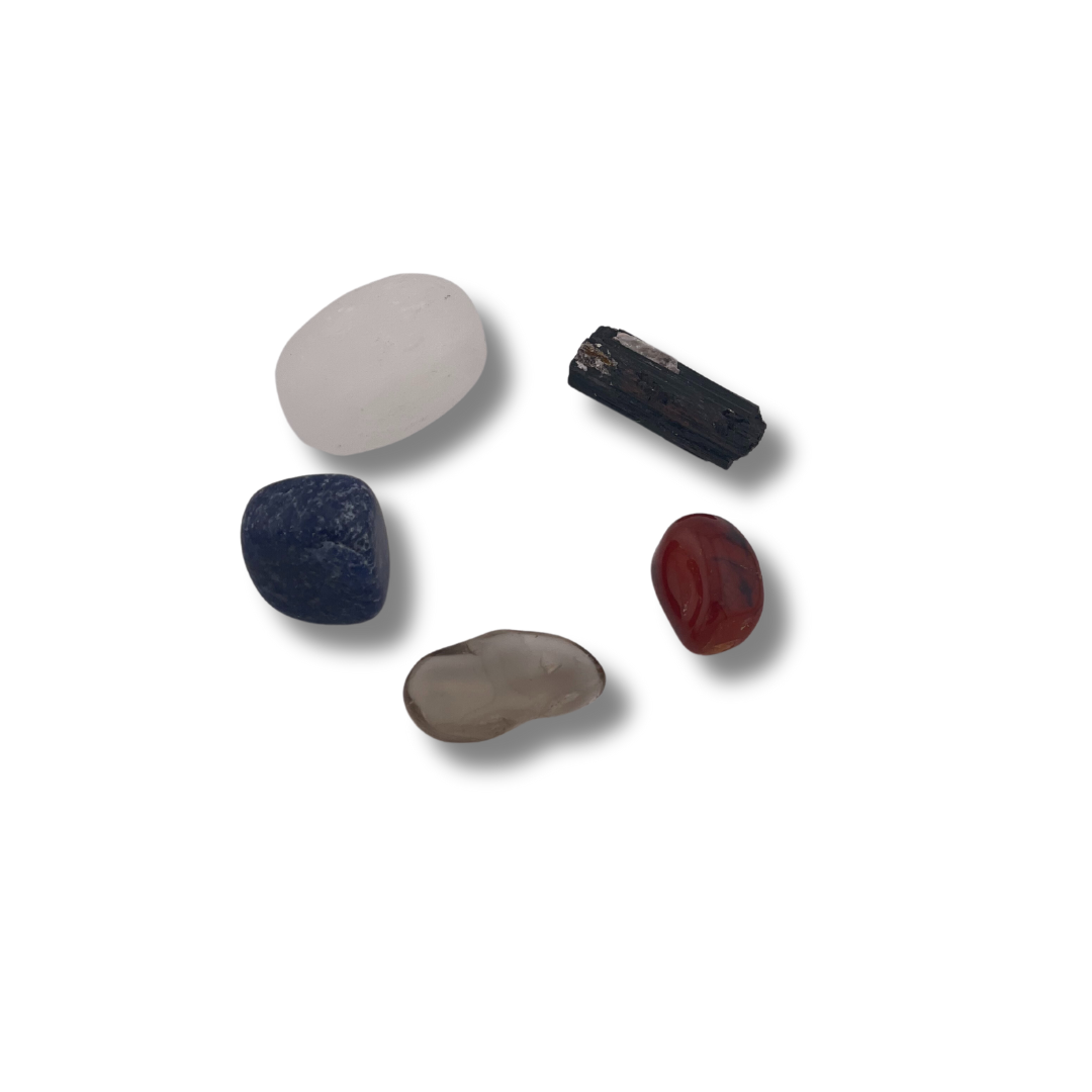 Car Protection Amulet Set