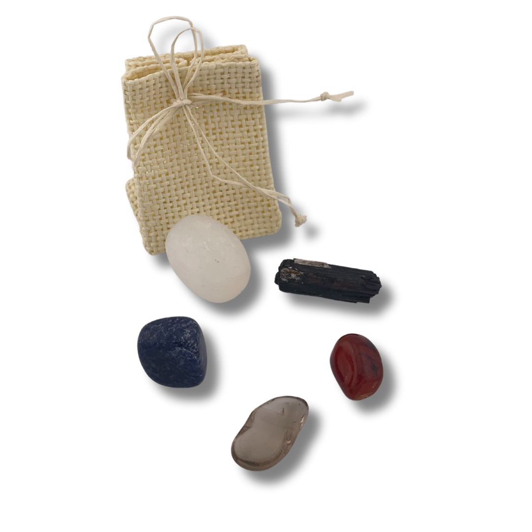 Car Protection Amulet Set