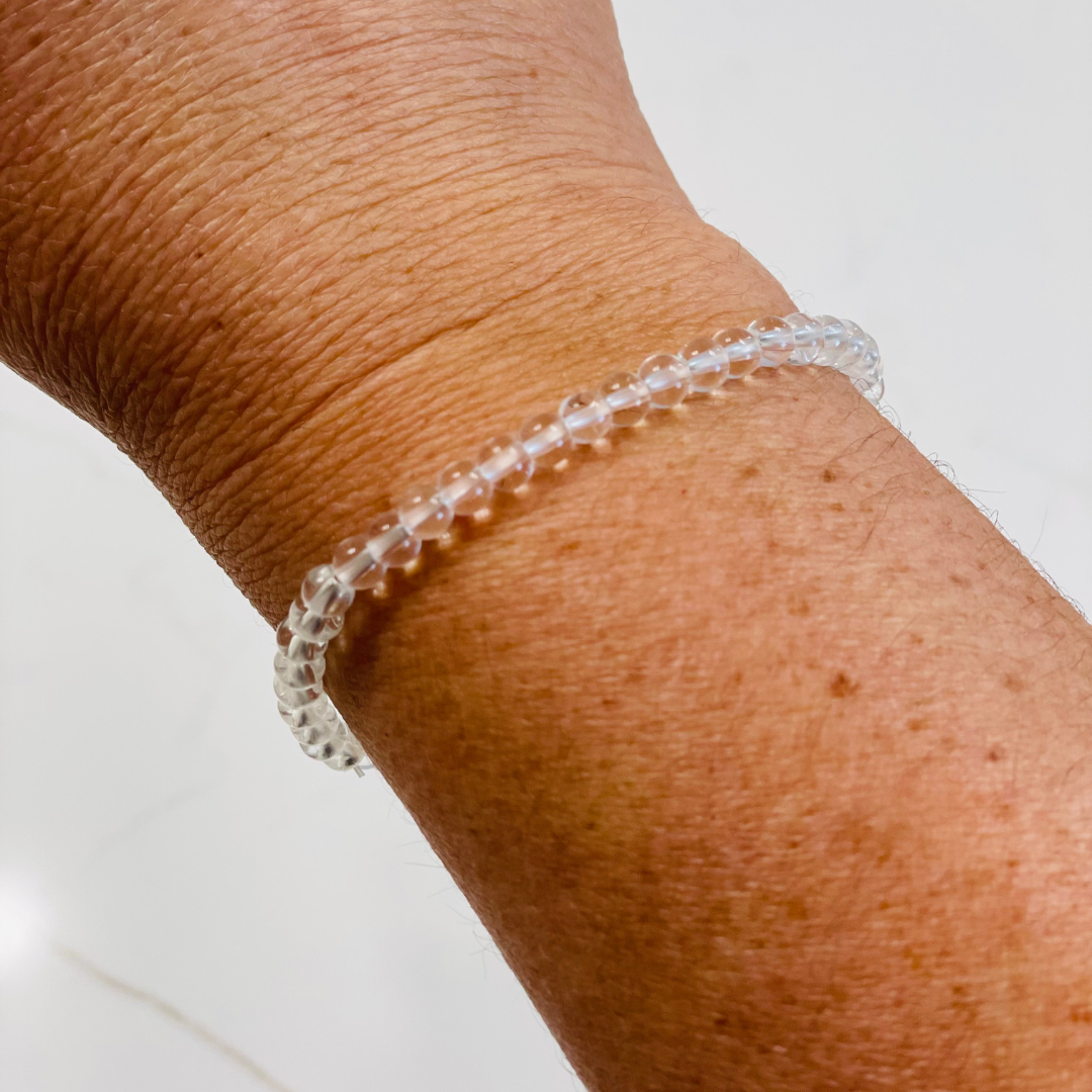 Clear Quartz Bracelet