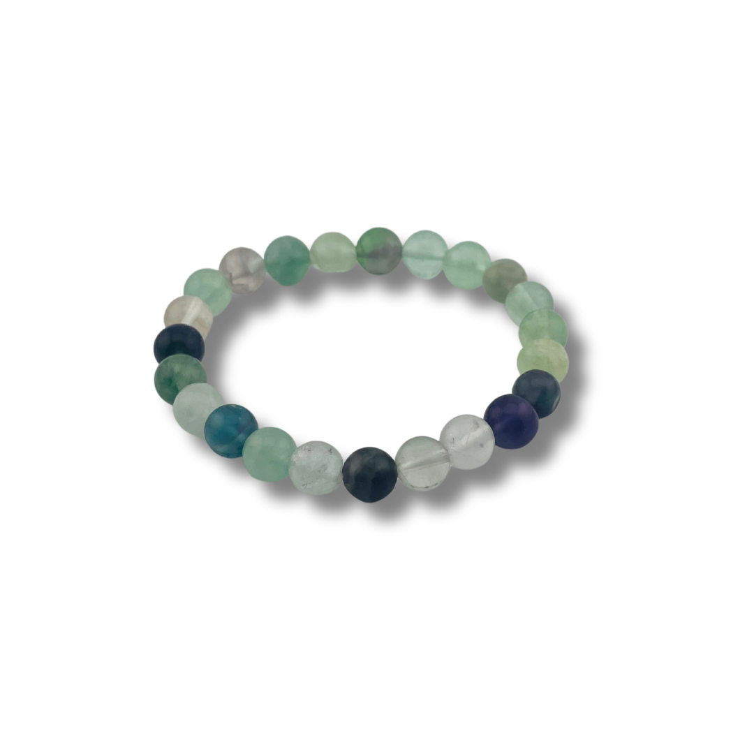 Fluorite Bracelet