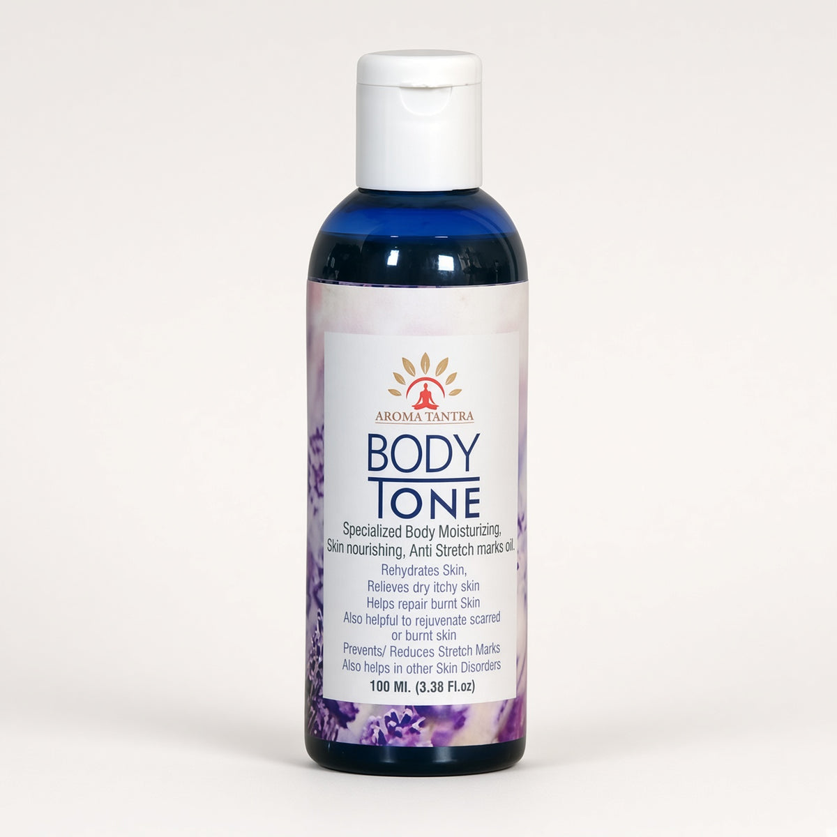 Body Tone Oil 100ml - AromaTantra