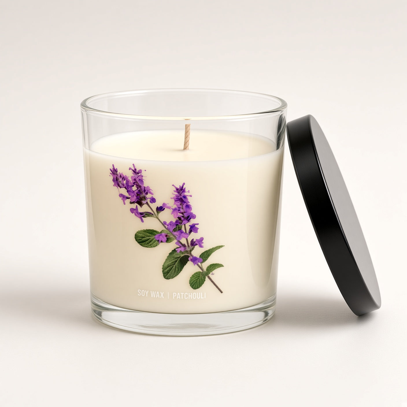 Patchouli Soy Wax Candle 7oz