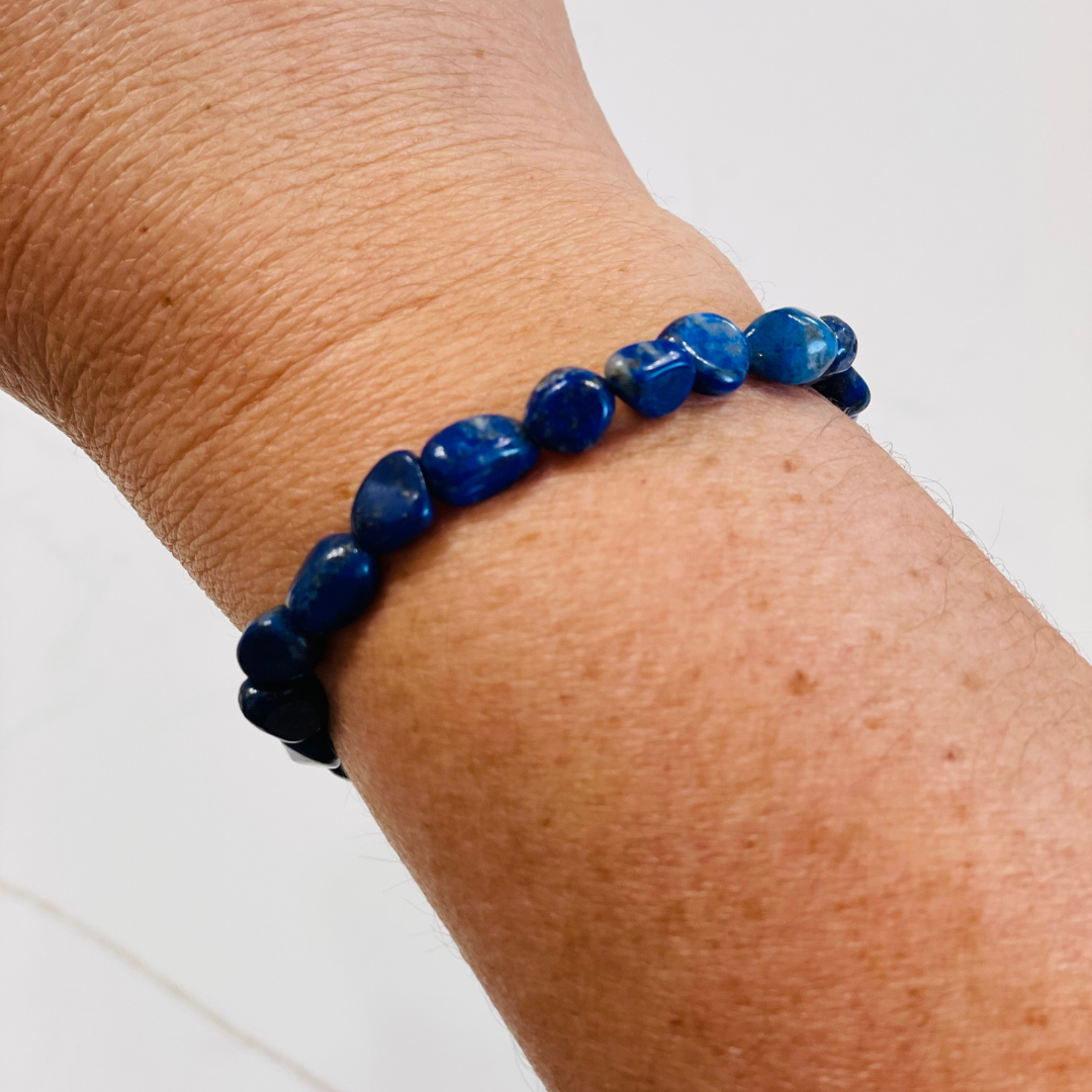 Lapis Lazuli Bracelet