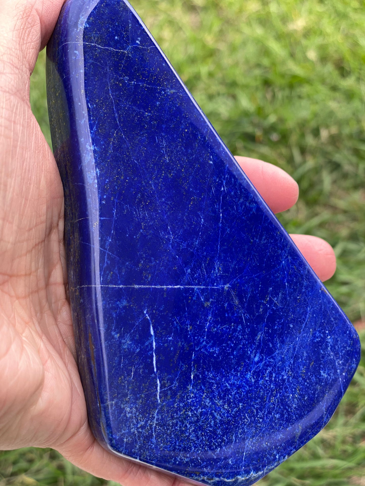 Lapis Lazuli - Free Form - L2165
