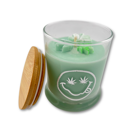 Mary Jane Candle - Soy Wax Candle