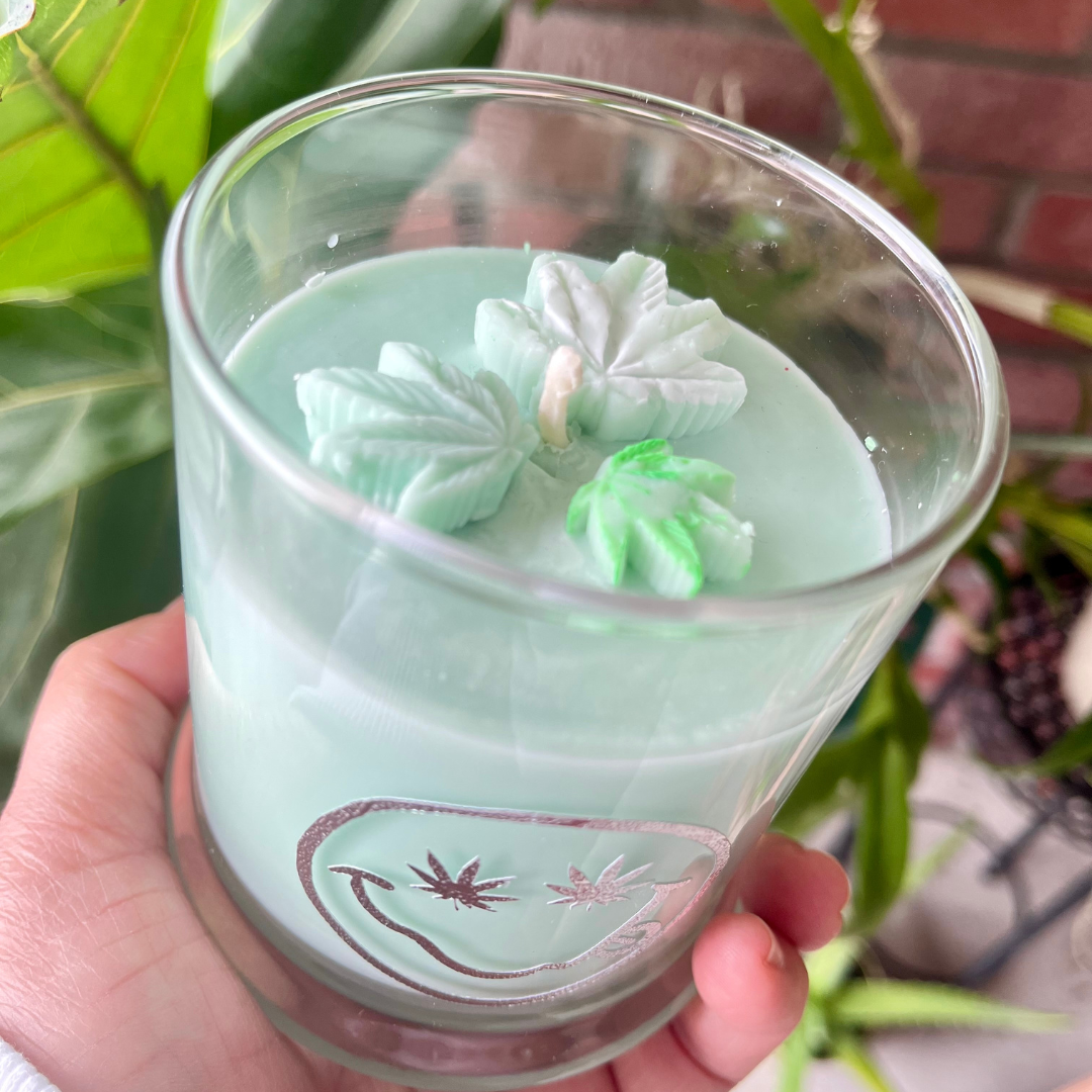 Mary Jane Candle - Soy Wax Candle