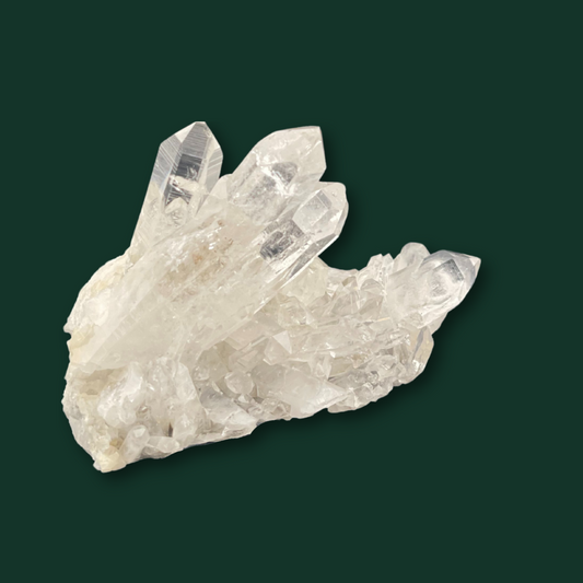 Needle Quartz Cluster 64g
