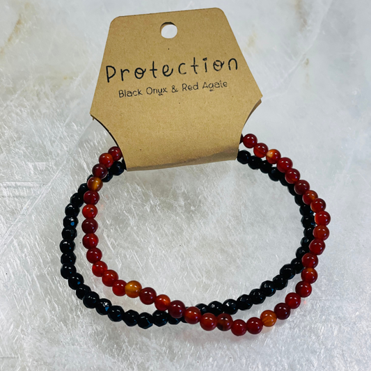 Protection Bracelet Set
