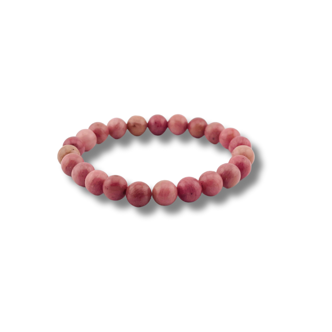 Rhodochrosite Bracelet