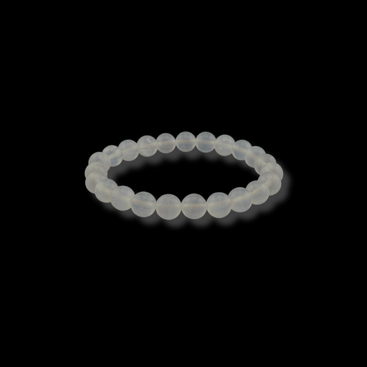 Selenite Bracelet