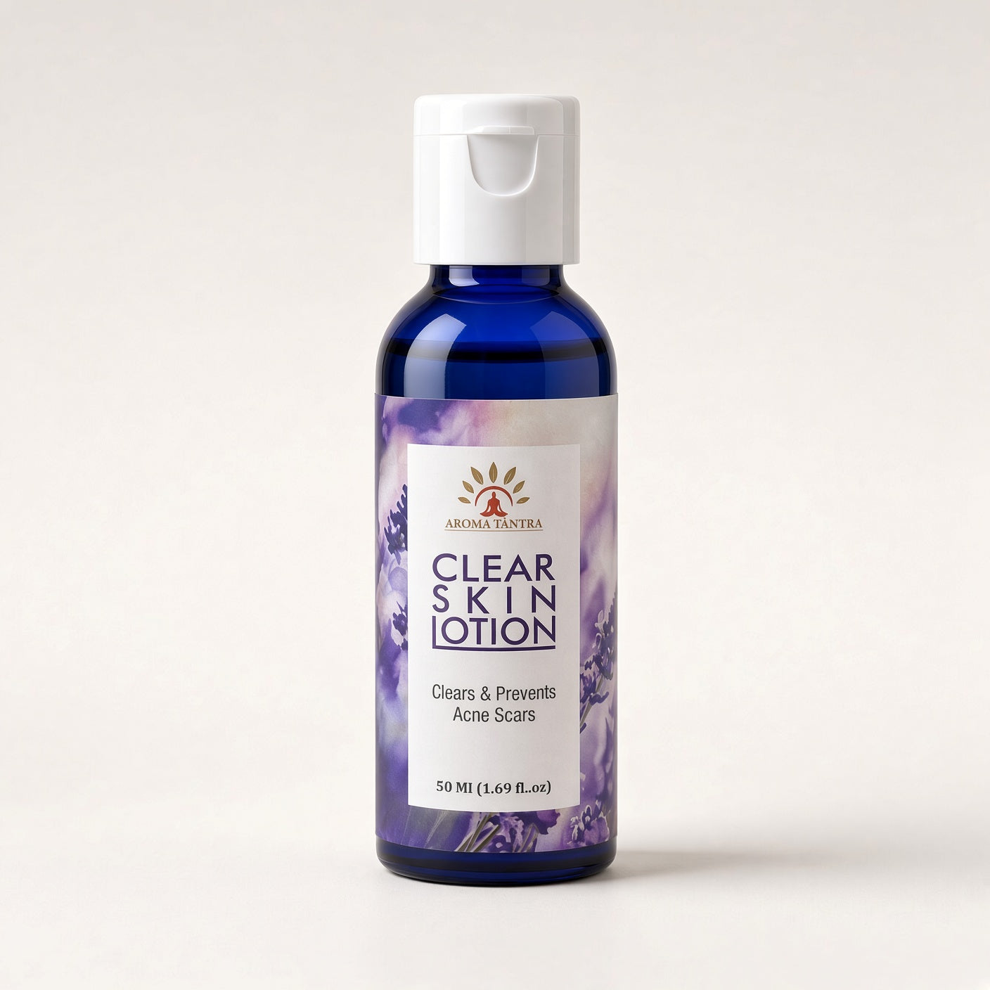 Clear Skin Lotion 50ml - AromaTantra