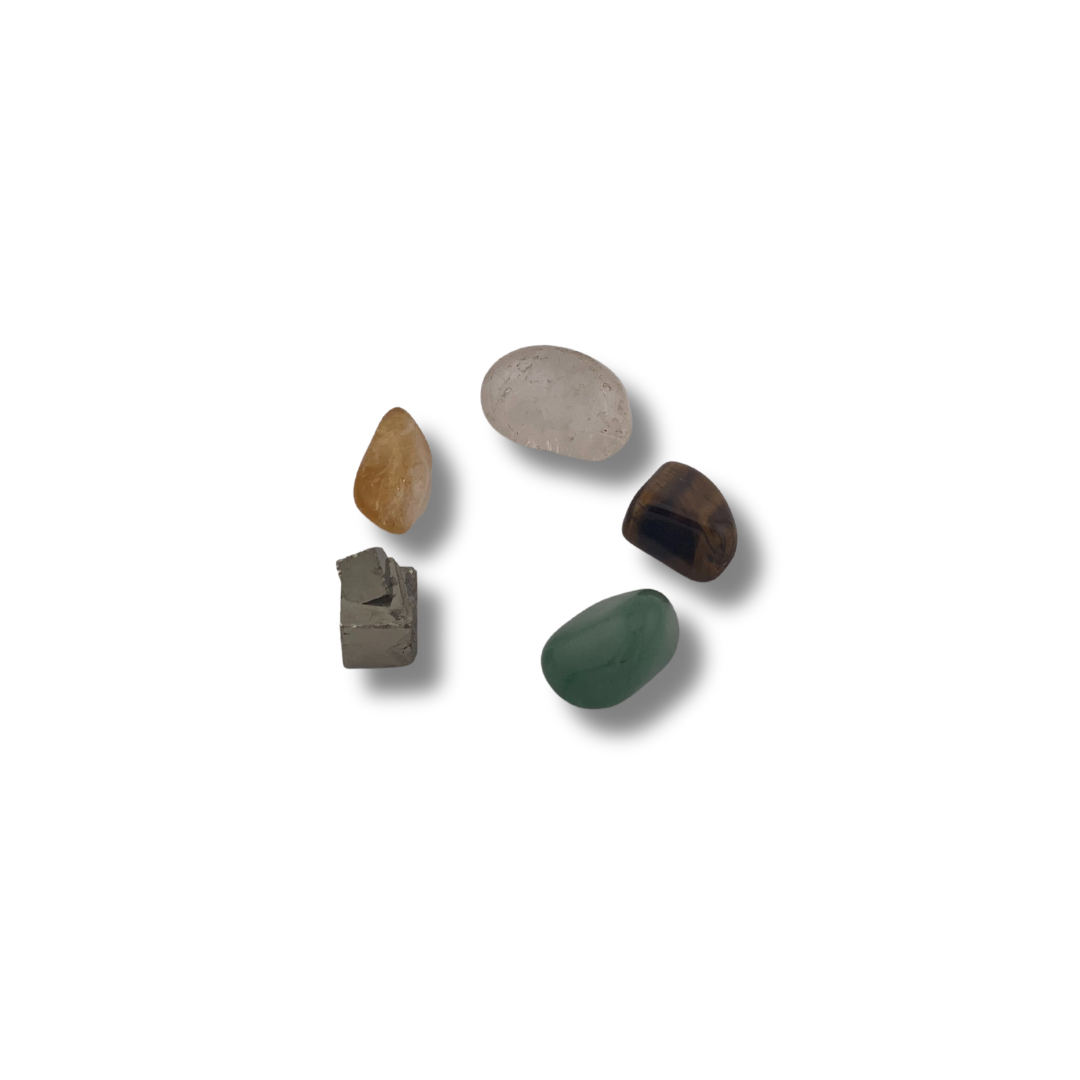 Wealth Magnet Crystal Kit