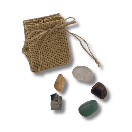 Wealth Magnet Crystal Kit
