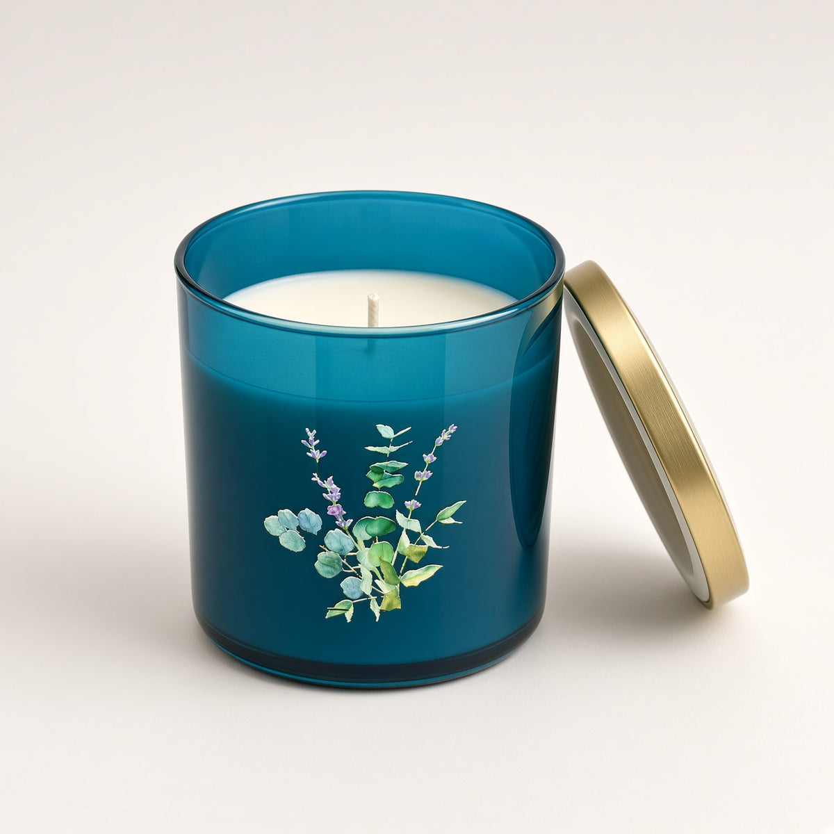 Sage & Rosemary Soy Wax Candle 7oz