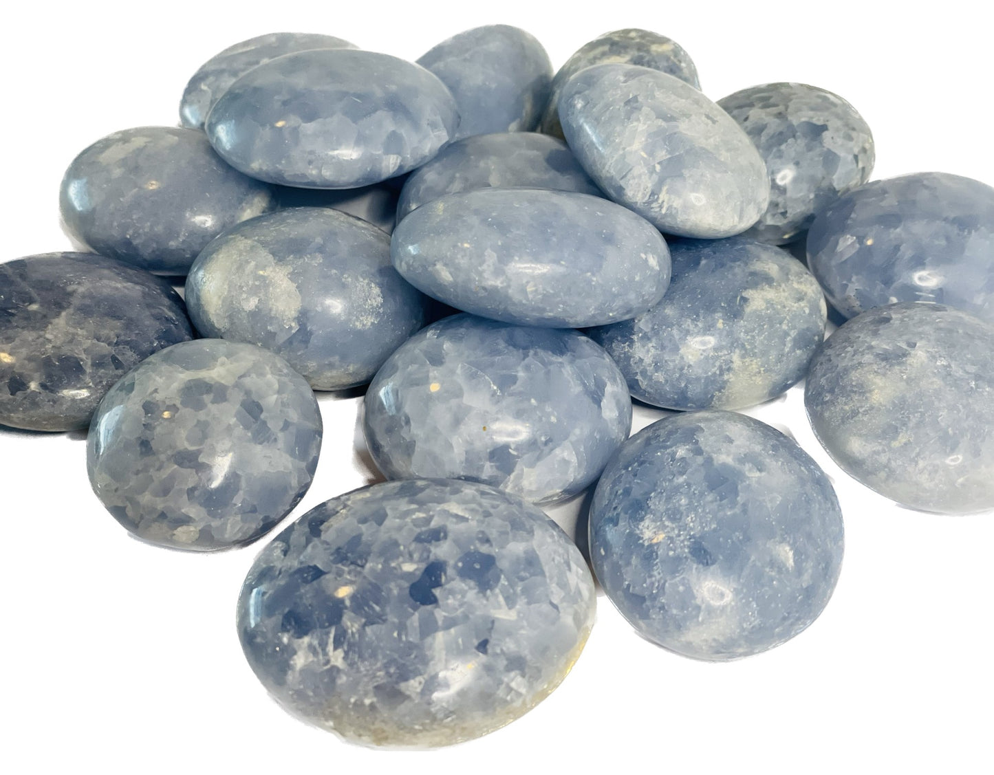 Blue Calcite