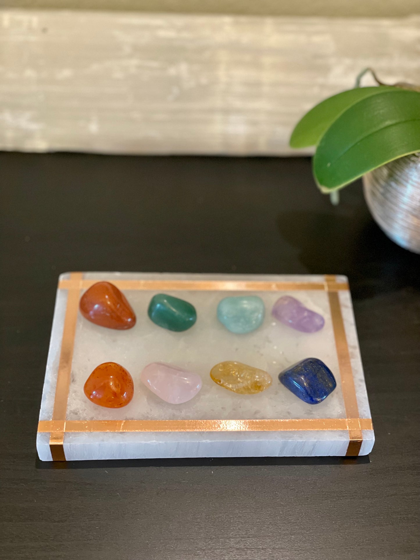 Chakra Crystal Set