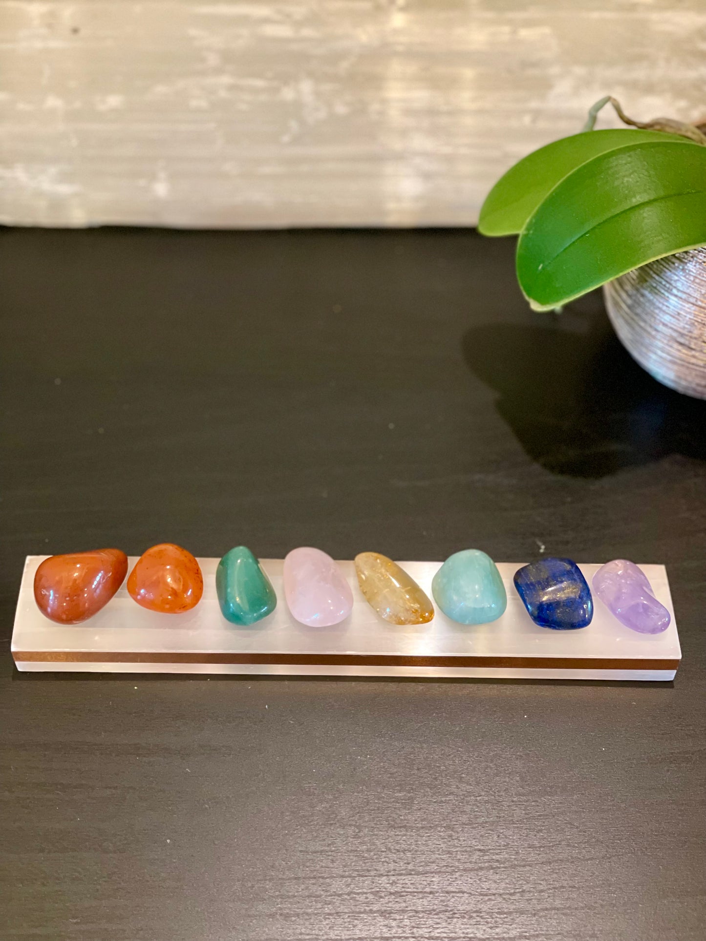 Chakra Crystal Set