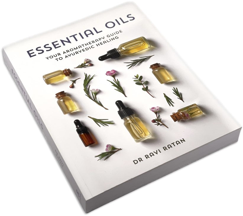 Essential Oils & Aromatherapy by Dr. Ravi Ratan