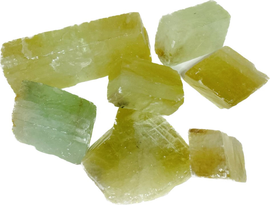 Green Calcite