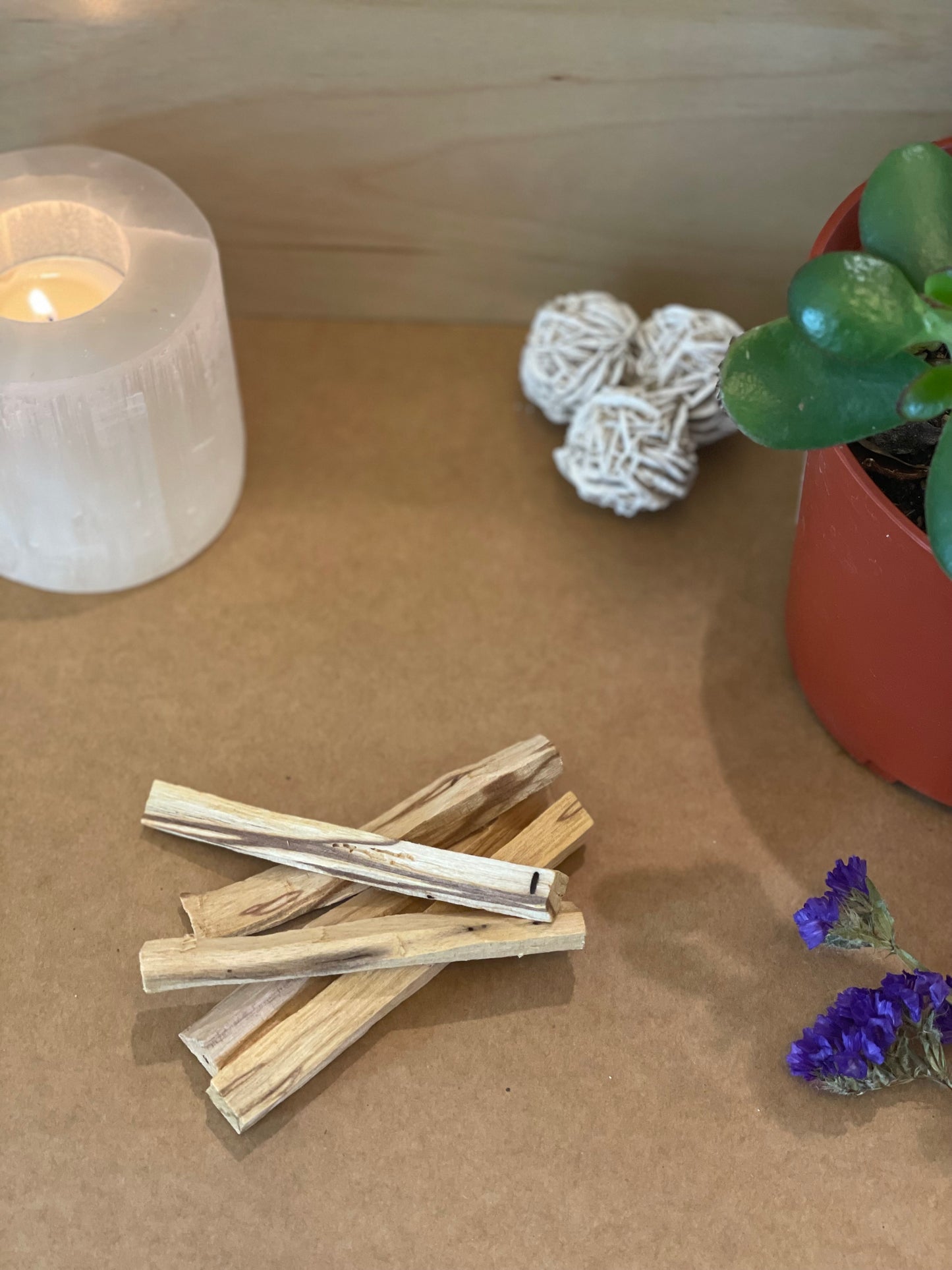 Palo Santo (set of 5 sticks)