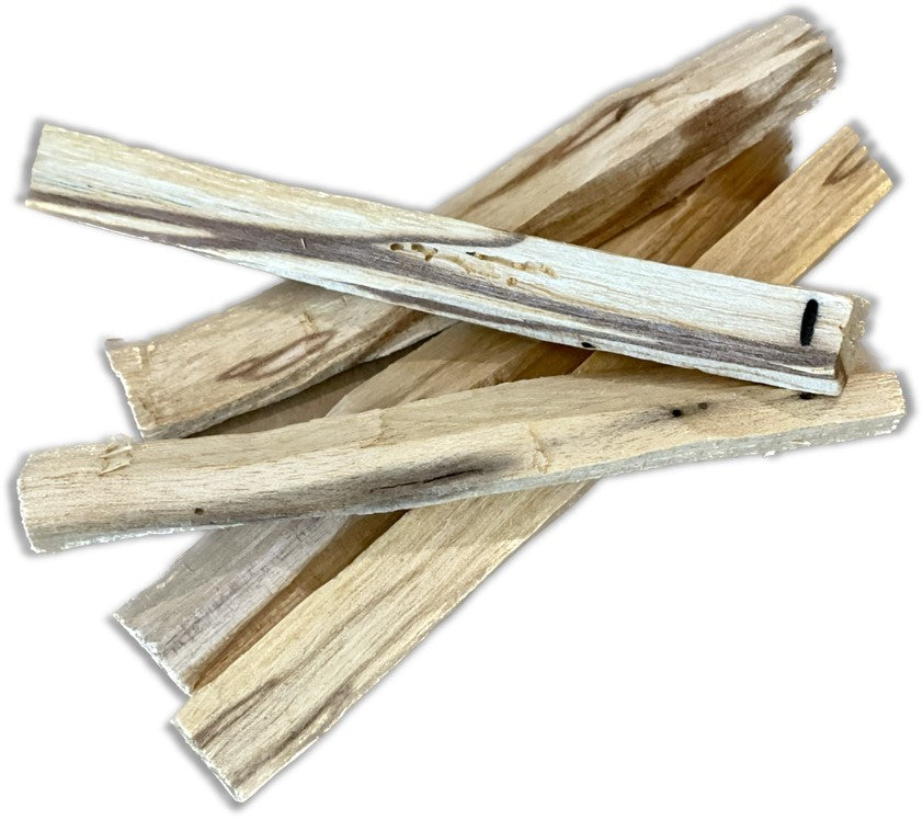 Palo Santo (set of 5 sticks)