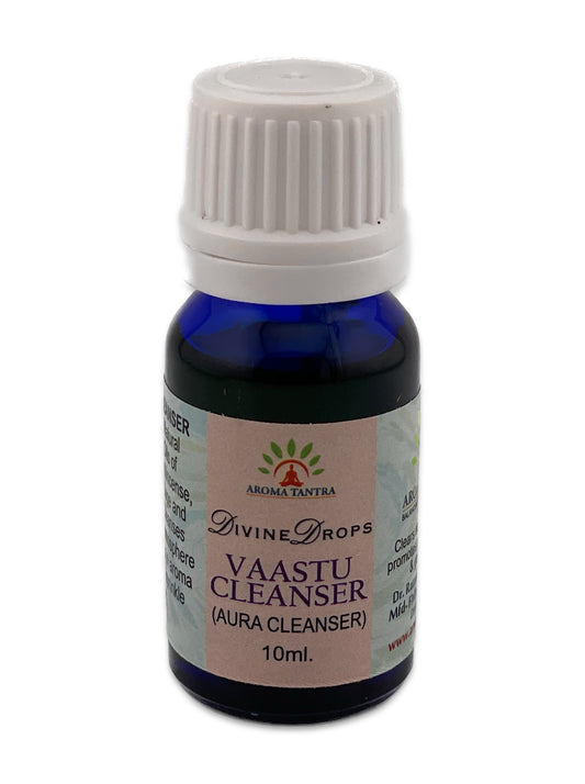 Vaastu Cleanser (Aura Cleanser) by Aromatantra 10ml