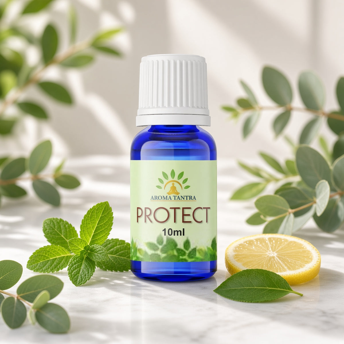 Protect Essential Oil Blend 10ml - AromaTantra