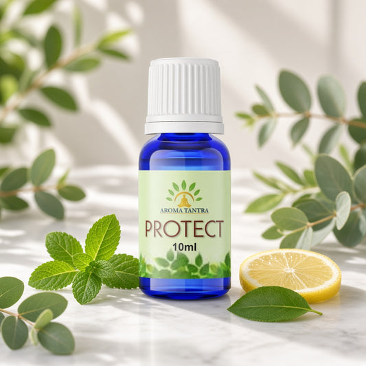 Protect Essential Oil Blend 10ml - AromaTantra