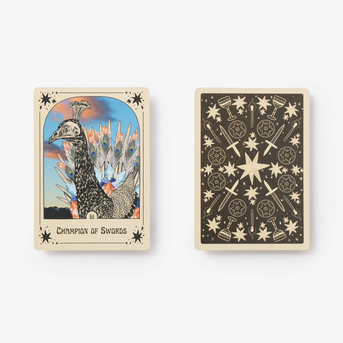 Every Little Thing You Do Is Magic Tarot | 78-Card Deck & Guidebook