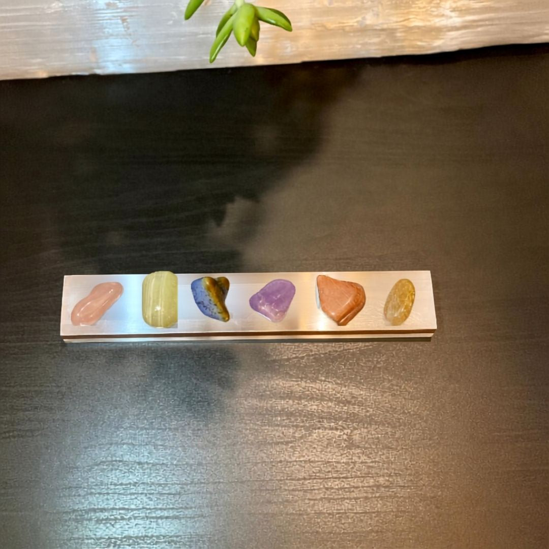 Happiness Crystal Set