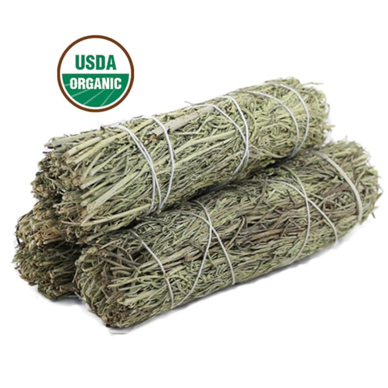 Copal Sage Smudge Stick (4 in.)Copal Sage Smudge Stick 4 Inch – Ancestral Offering, Cleansing & Sacred Space