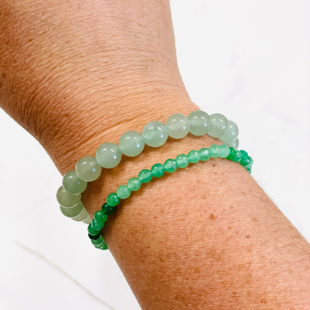 Green Aventurine Bracelet