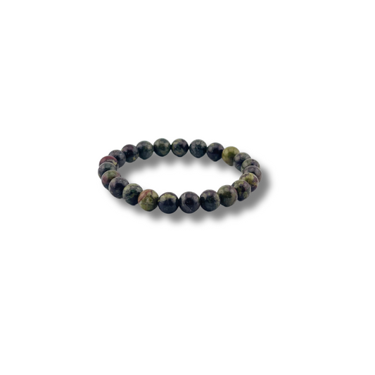 Bloodstone Bracelet