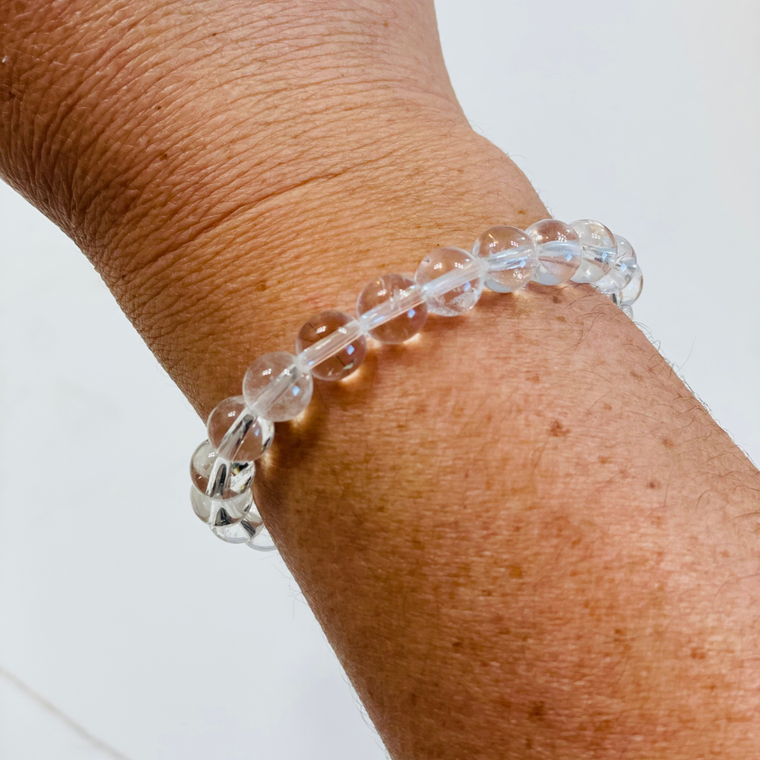 Clear Quartz Bracelet