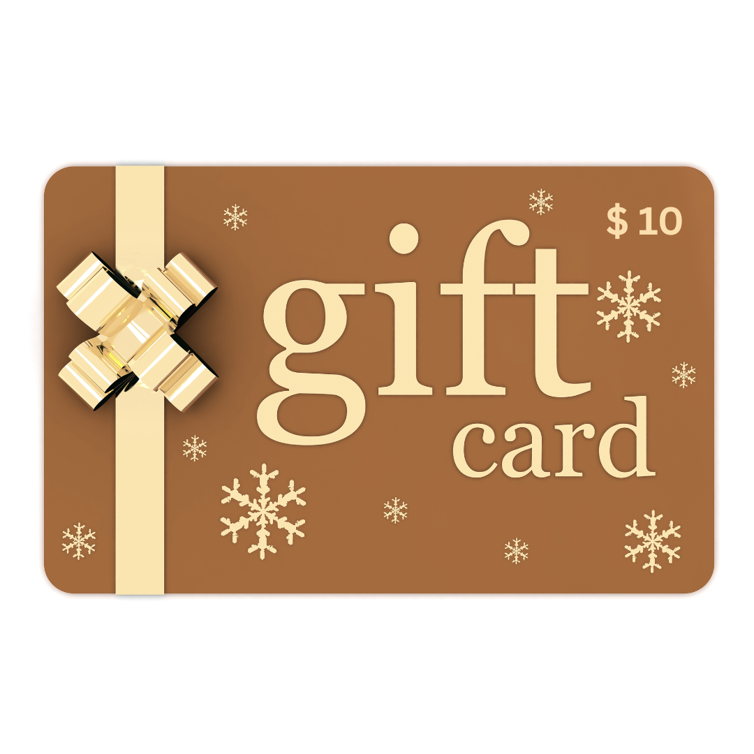 Simple Earth Gift Card