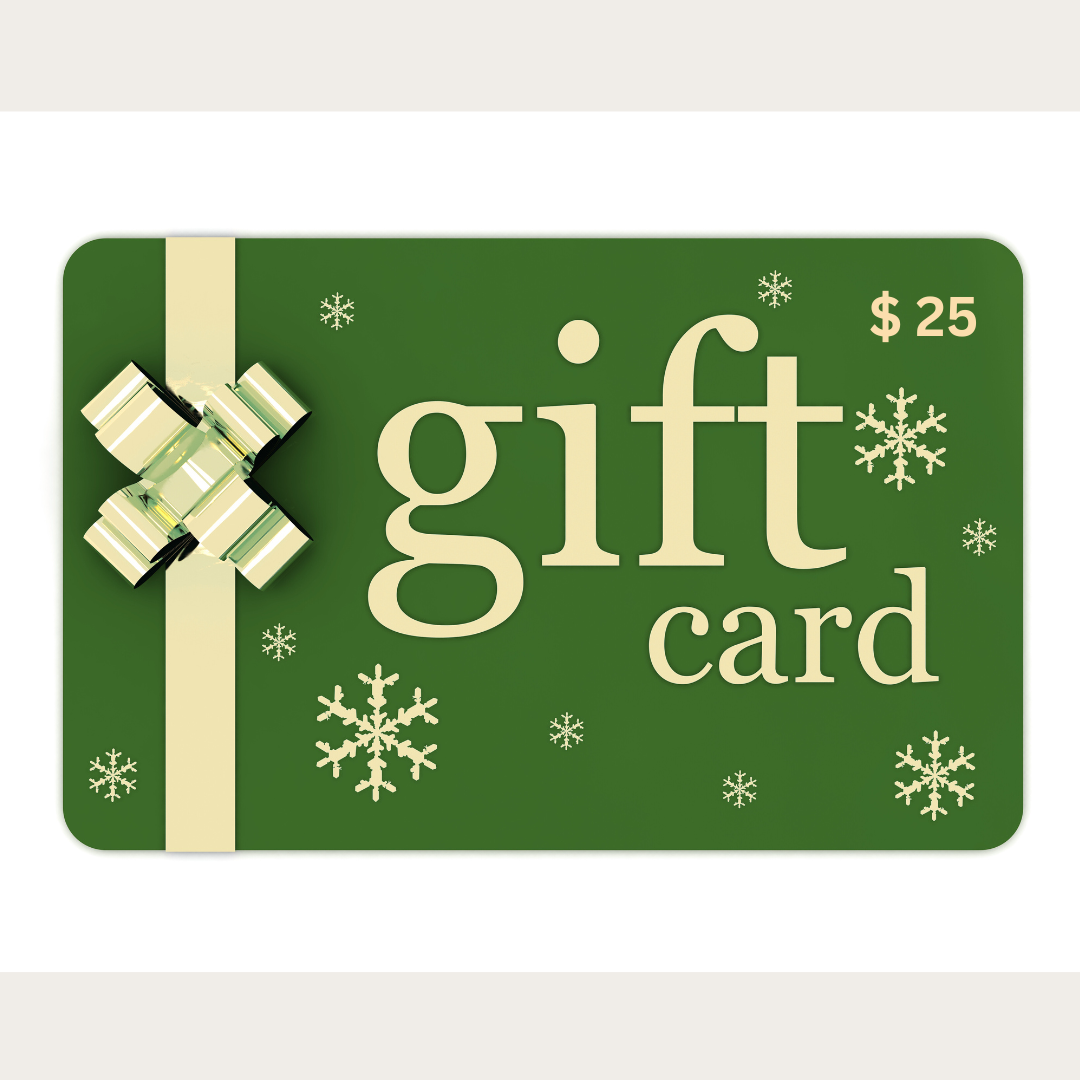 Simple Earth Gift Card