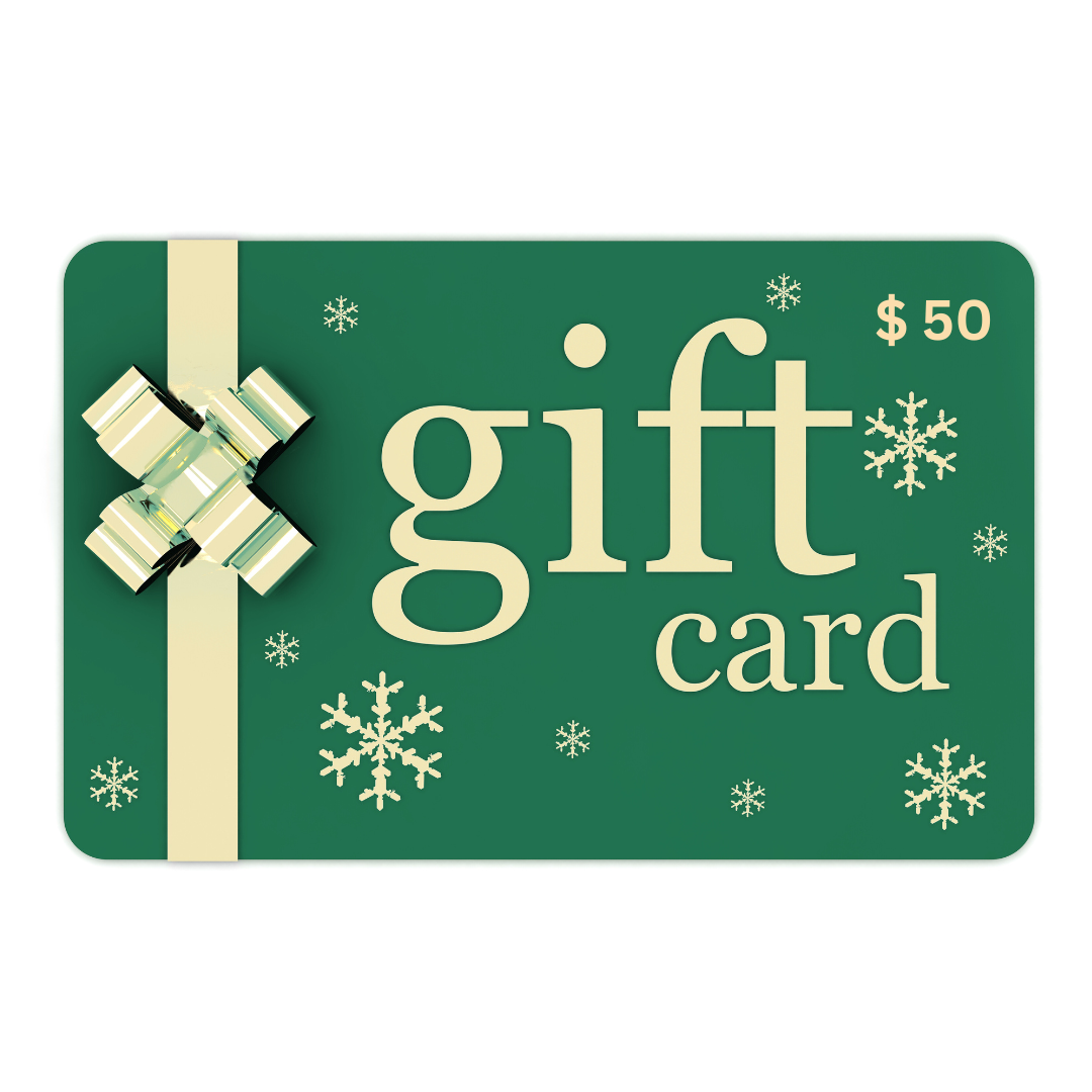 Simple Earth Gift Card
