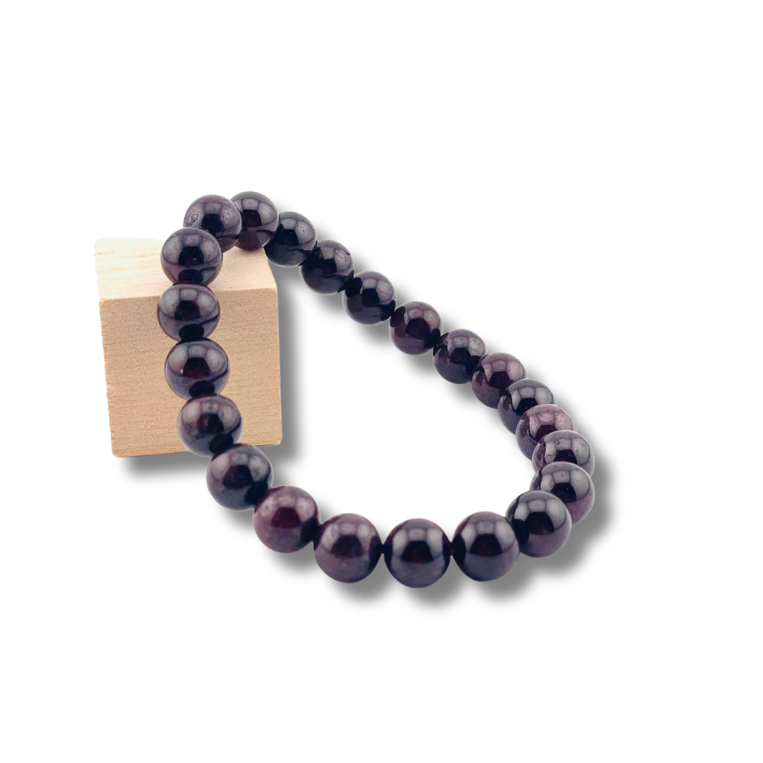 Garnet Bracelet