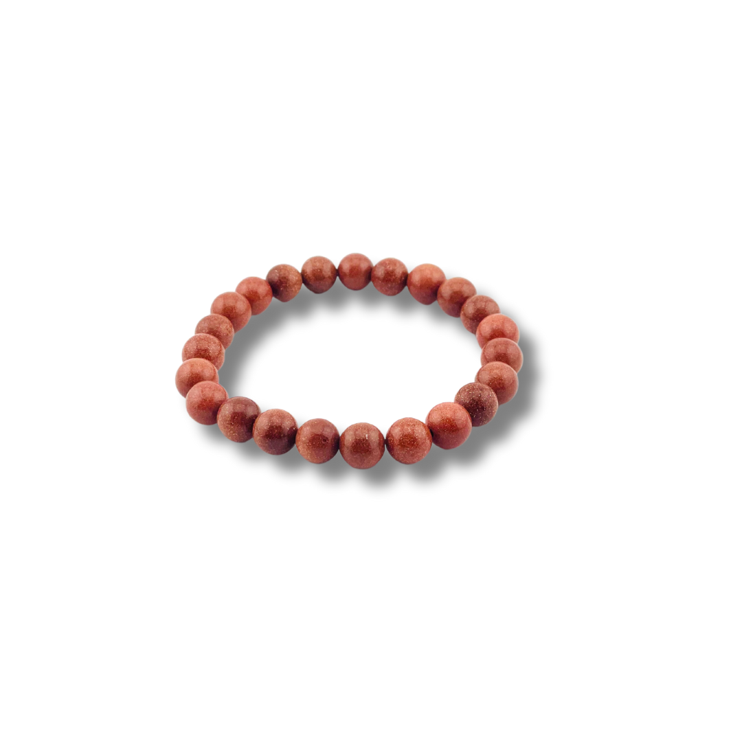 Goldstone Bracelet