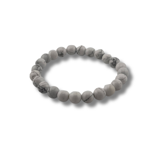 Howlite Bracelet