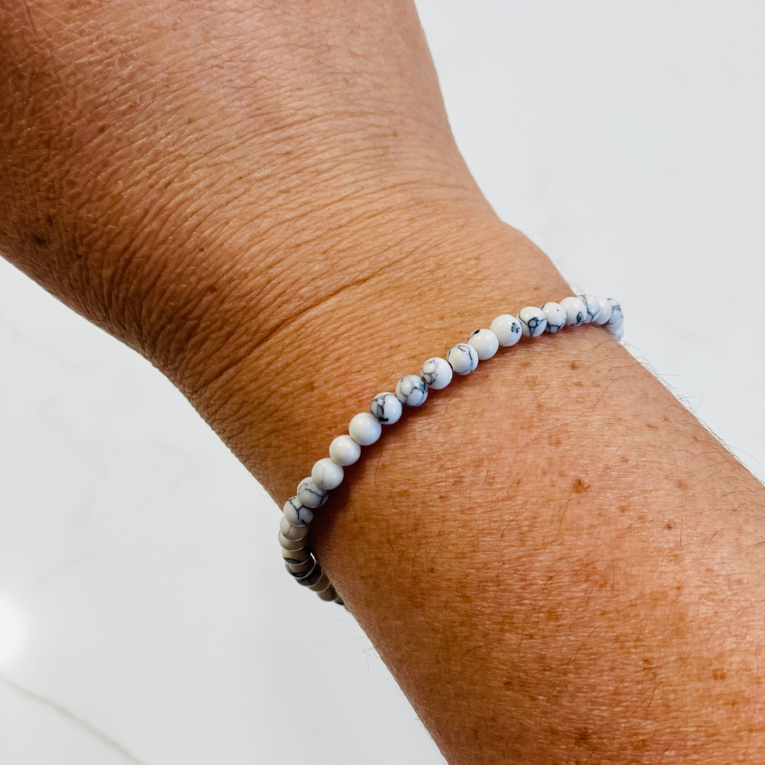 Howlite Bracelet