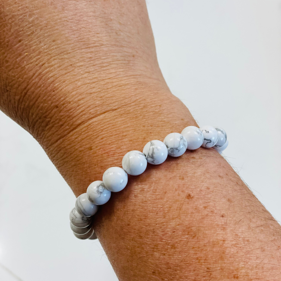 Howlite Bracelet