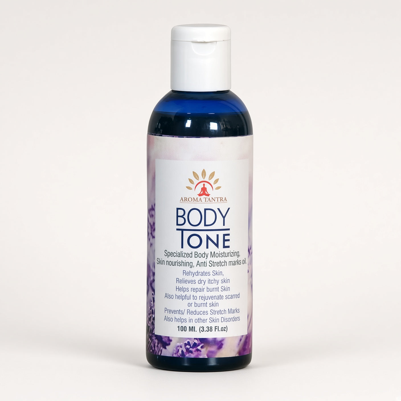 Body Tone Oil 100ml - AromaTantra