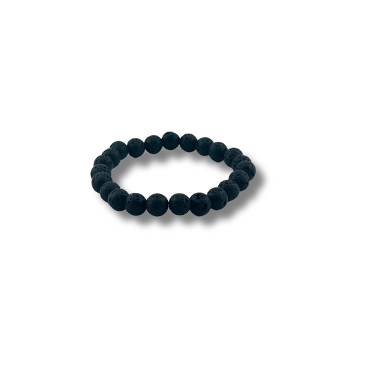 Lava Stone Bracelet