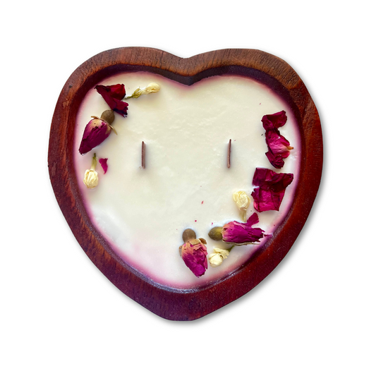 Love Spell Candle - Soy Wax Candle