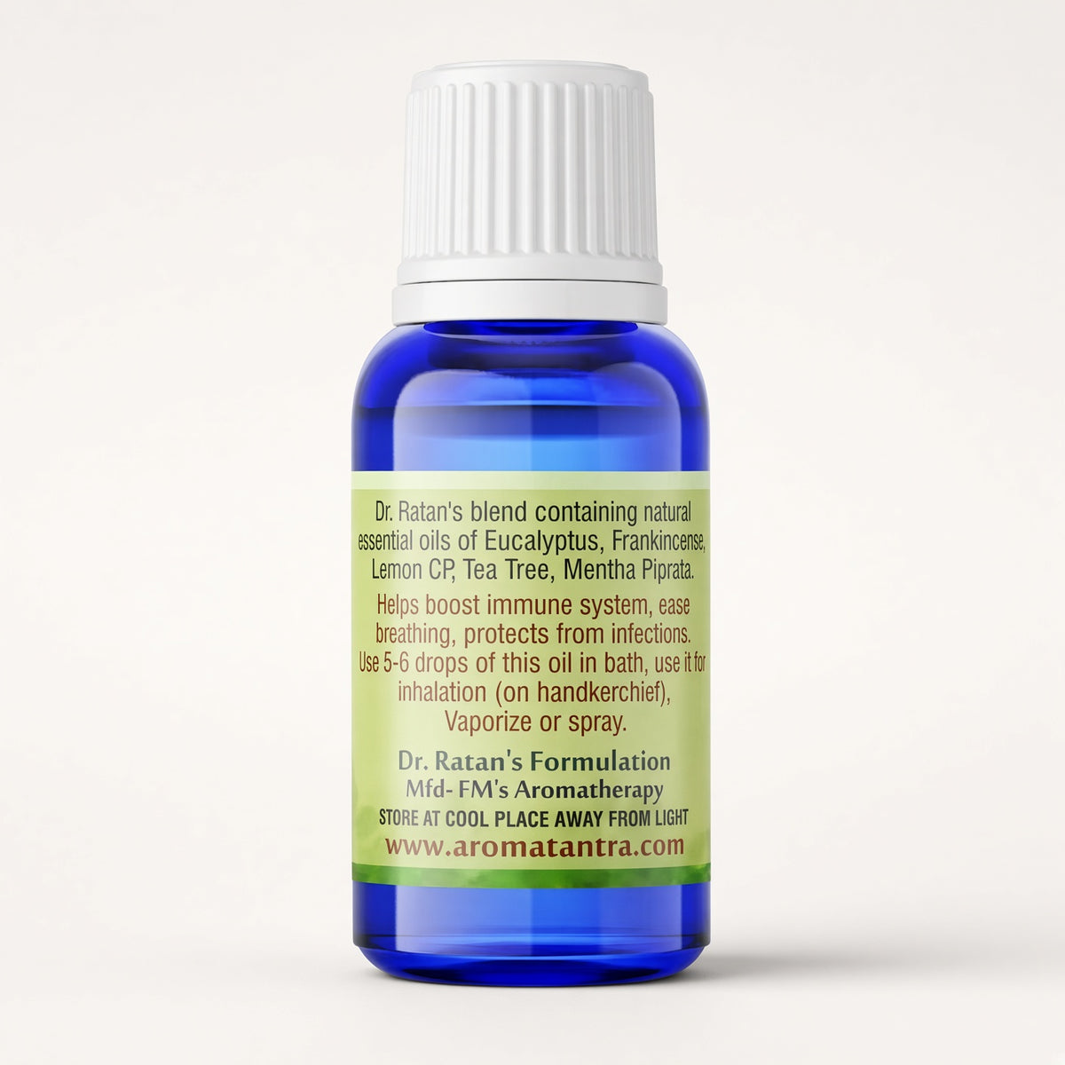 Protect Essential Oil Blend 10ml - AromaTantra