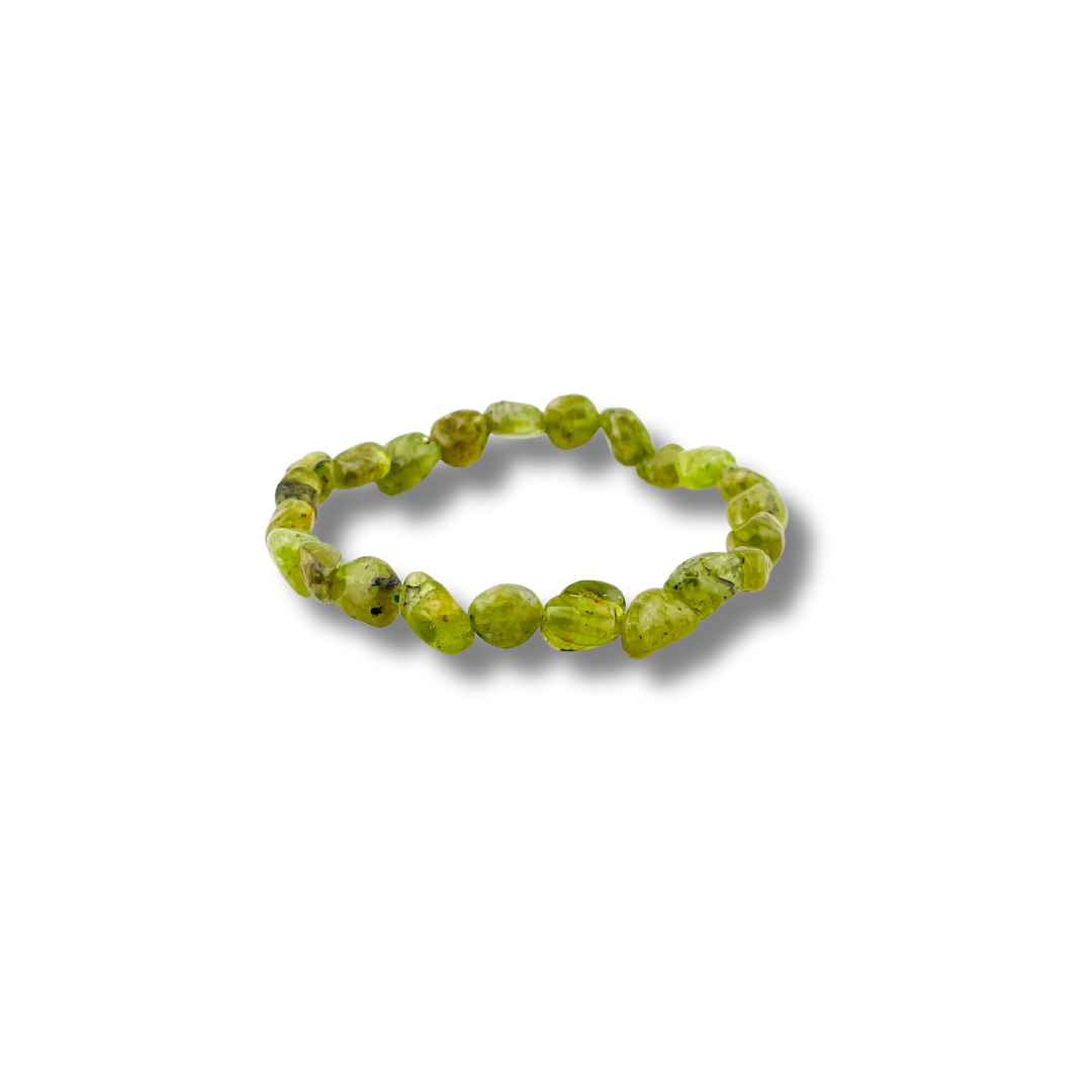 Peridot Bracelet